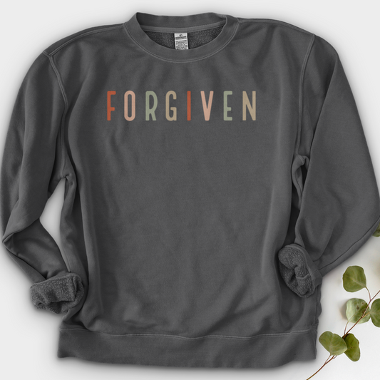 Forgiven Crewneck