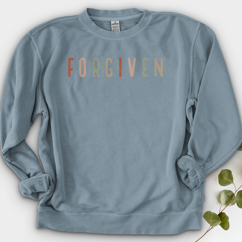 Forgiven Crewneck