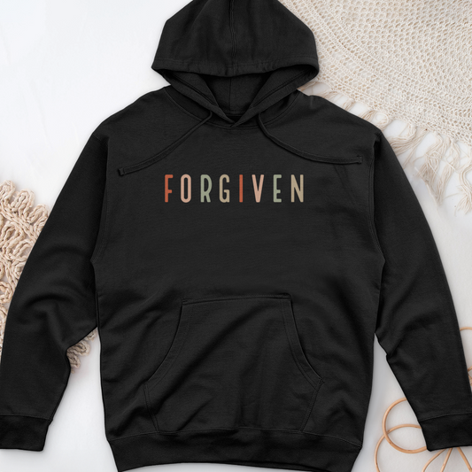 Forgiven Midweight Hooded Sweatshirt
