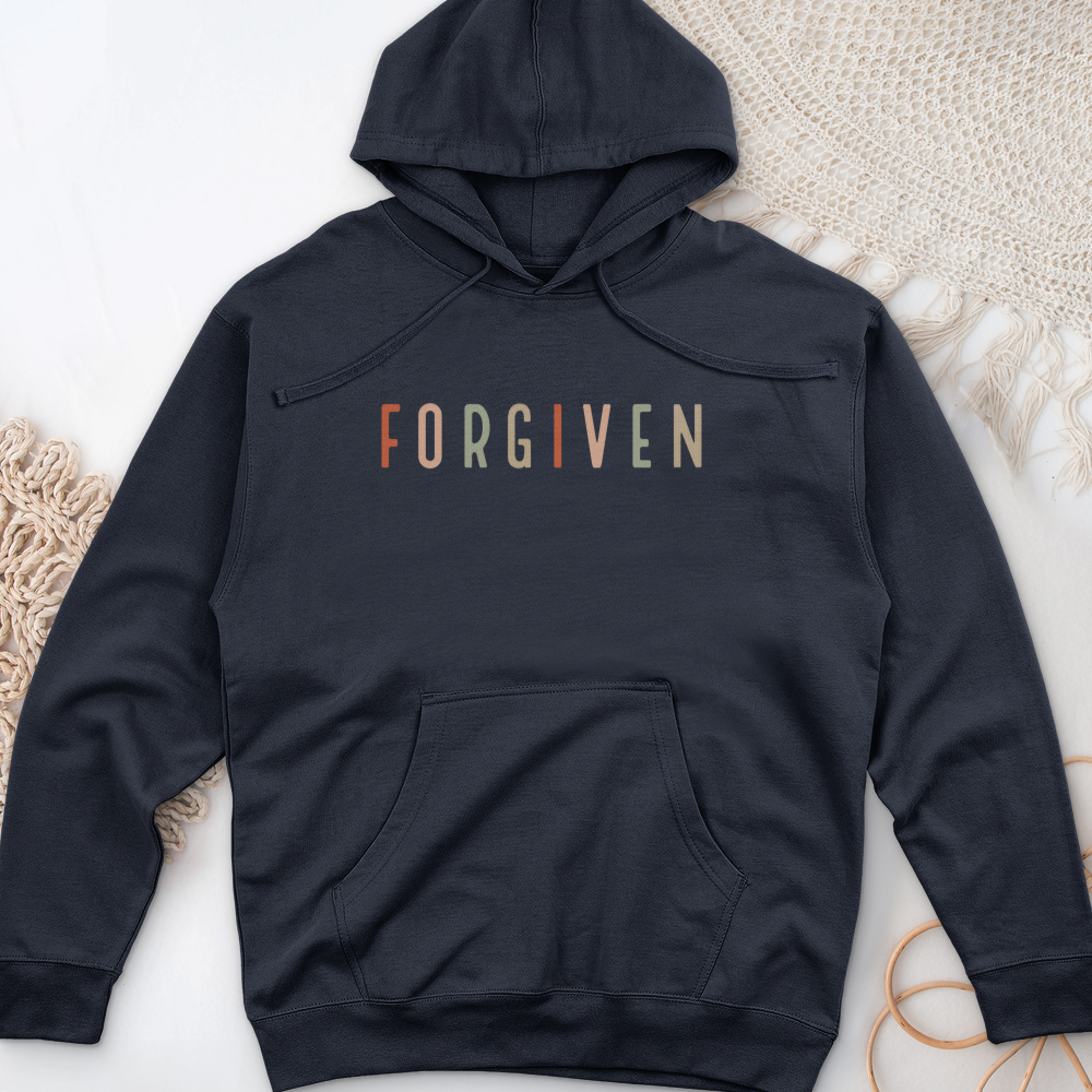 Forgiven Midweight Hooded Sweatshirt