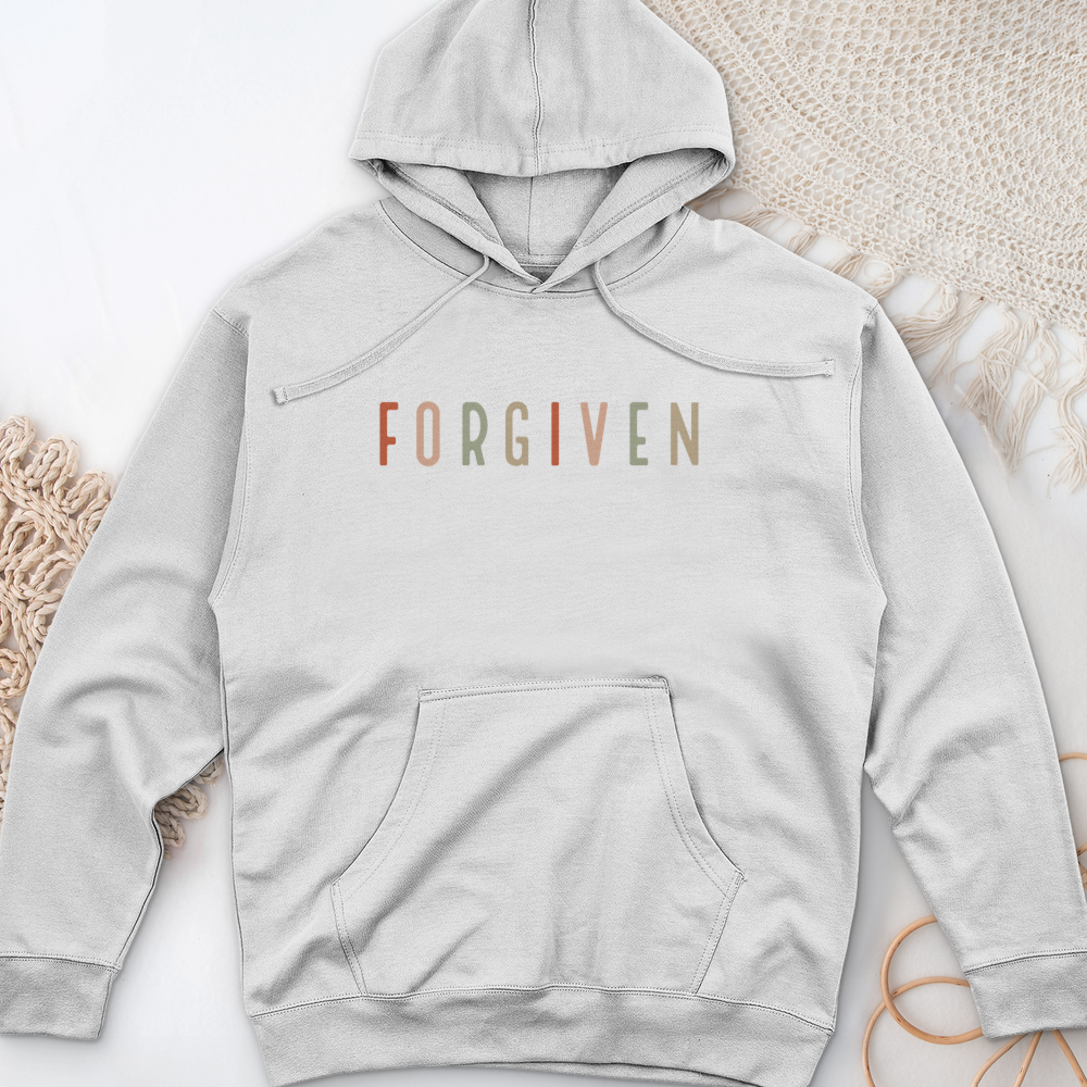 Forgiven Midweight Hooded Sweatshirt