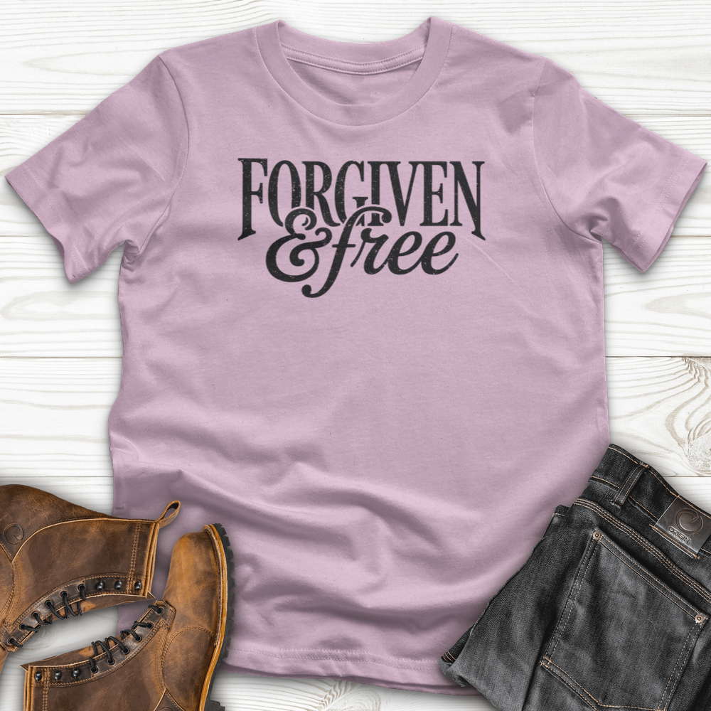 Forgiven and Free T-Shirt