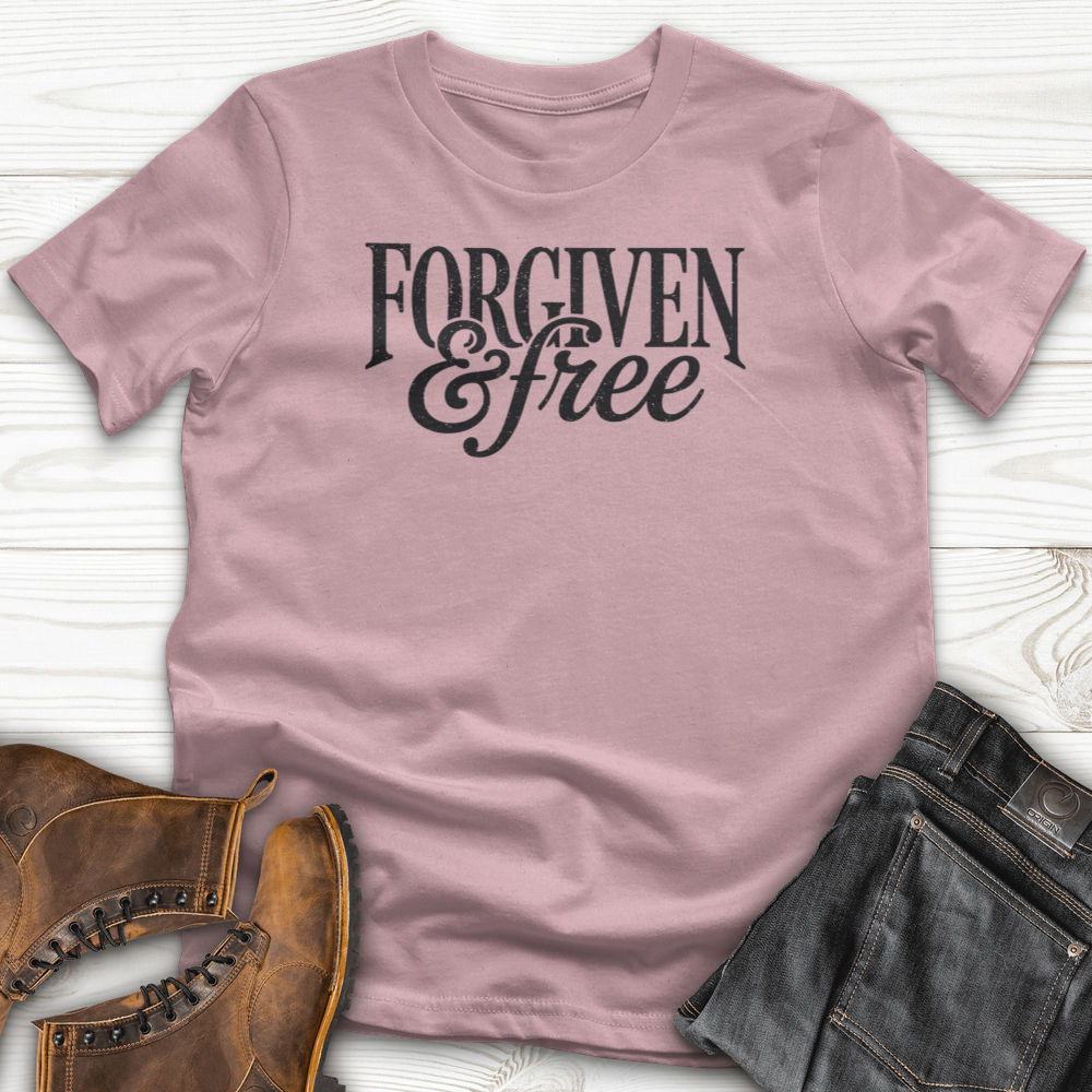 Forgiven and Free T-Shirt