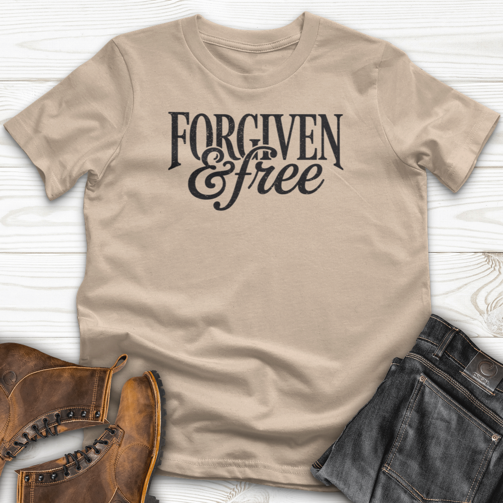 Forgiven and Free T-Shirt