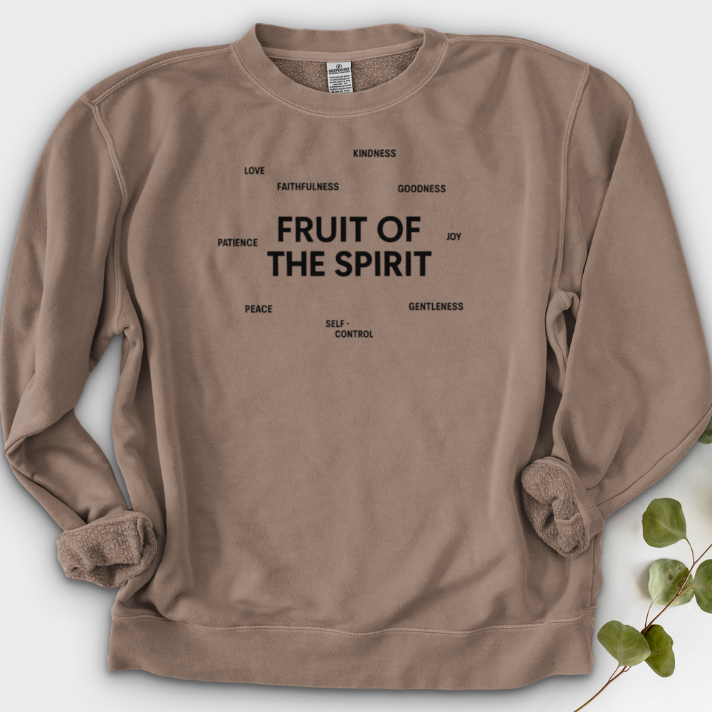 Fruit of the Spirit Crewneck