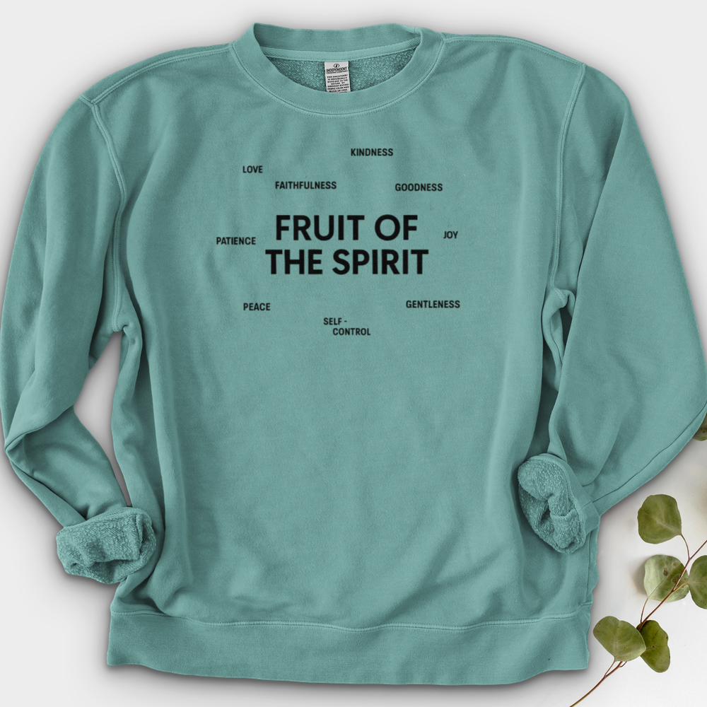 Fruit of the Spirit Crewneck