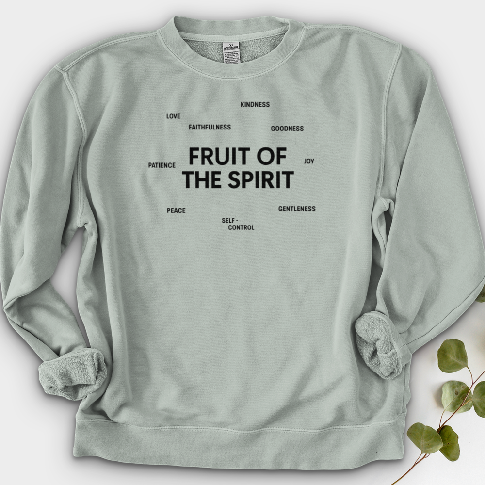 Fruit of the Spirit Crewneck