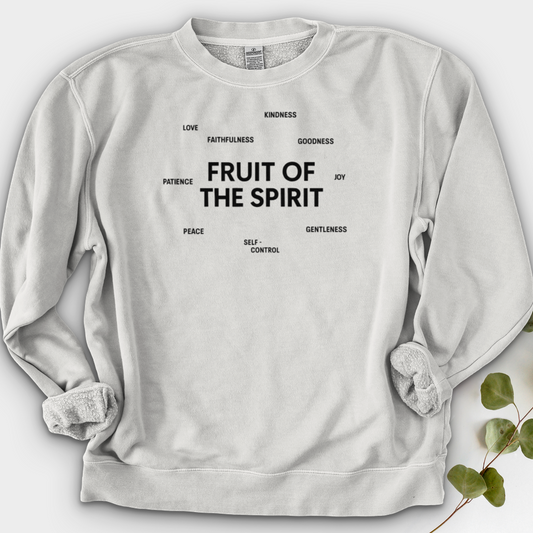Fruit of the Spirit Crewneck