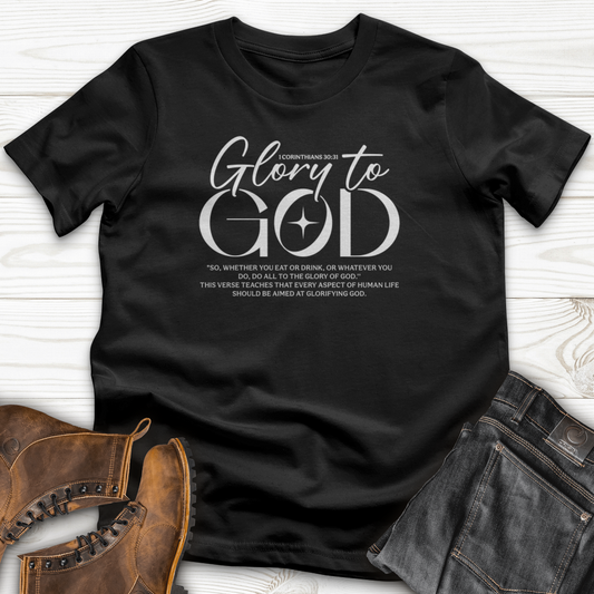 Glory to God T-shirt