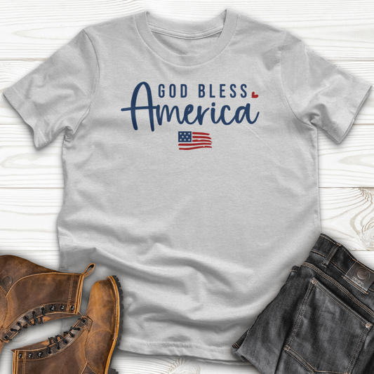 God Bless America T-Shirt