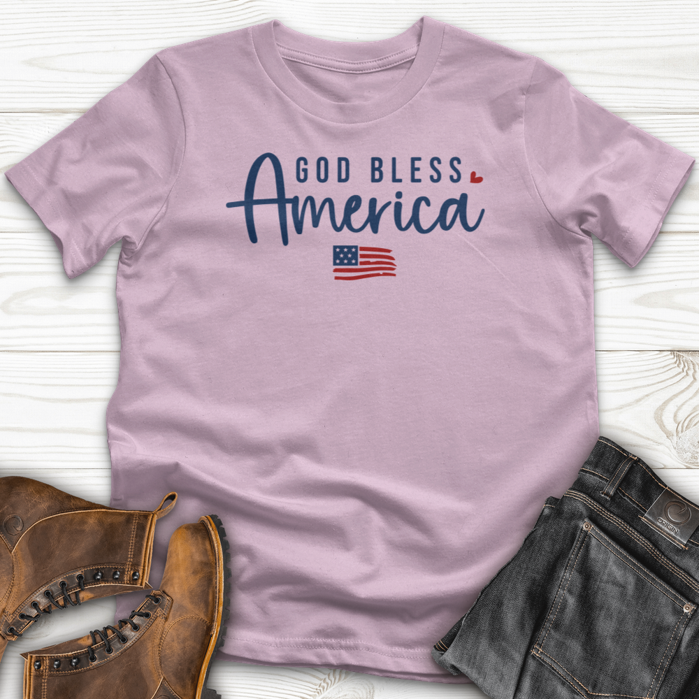 God Bless America T-Shirt