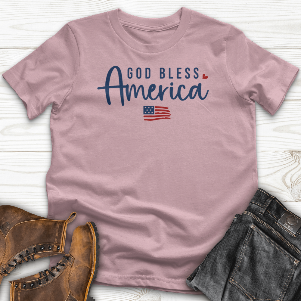 God Bless America T-Shirt