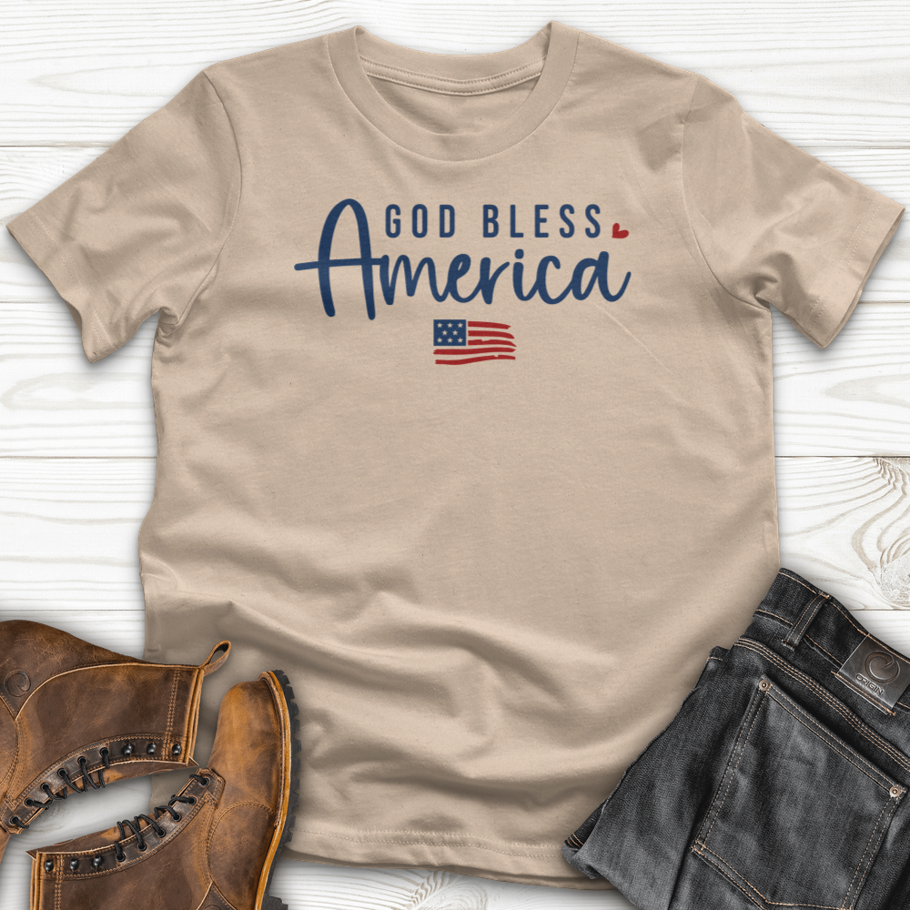 God Bless America T-Shirt