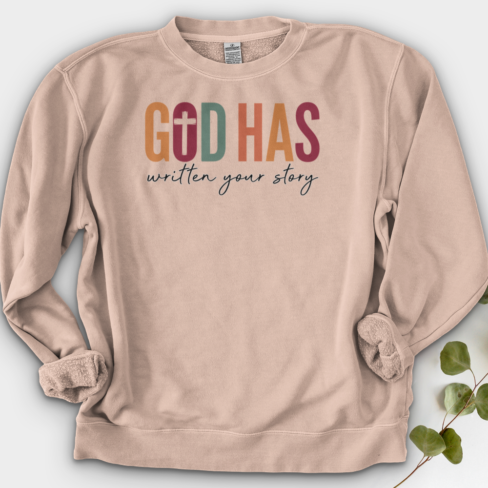 God Has Crewneck