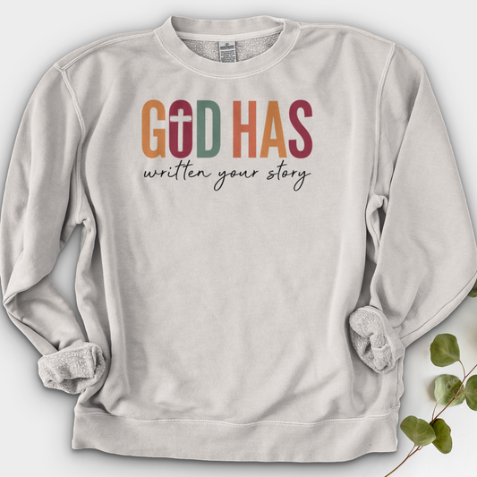 God Has Crewneck