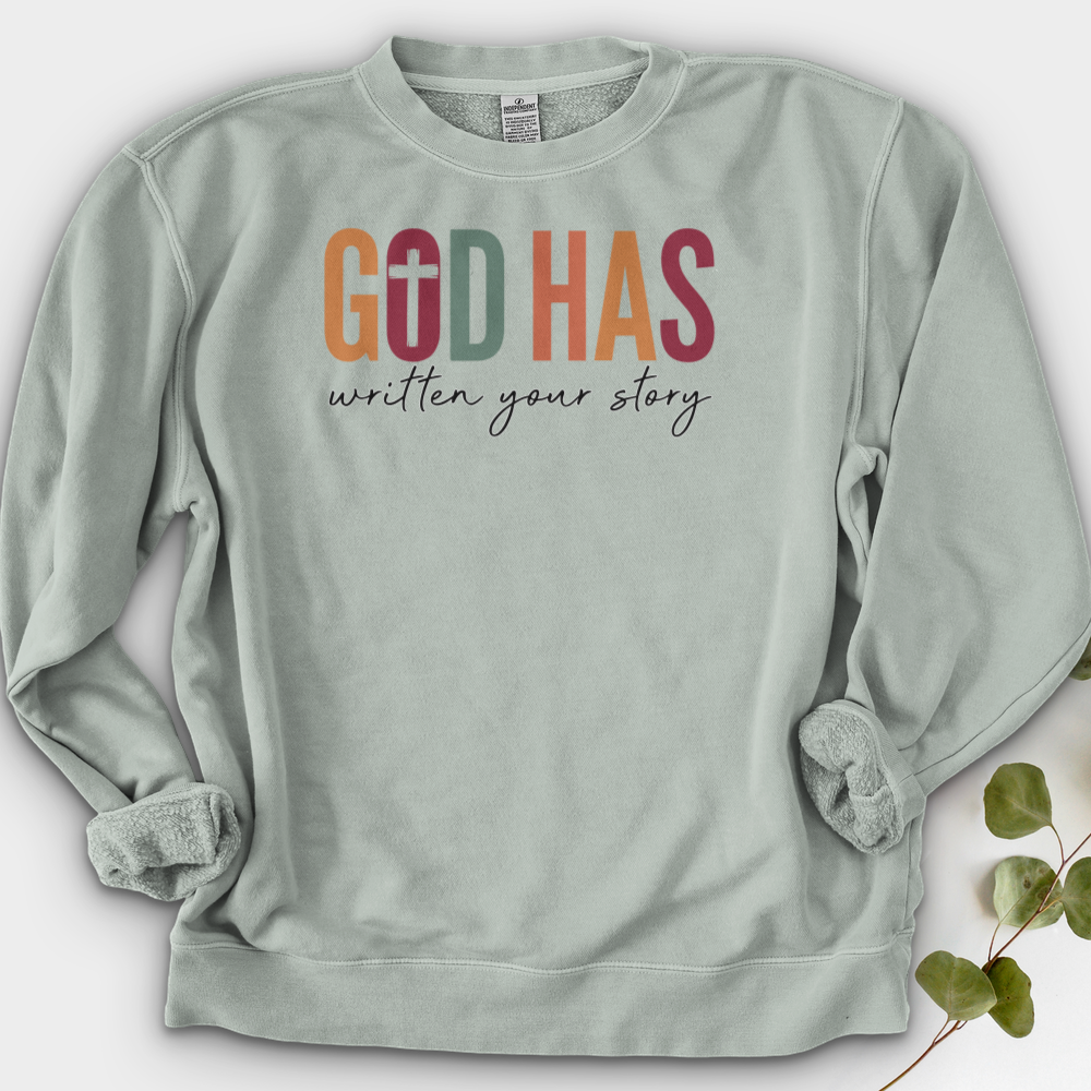 God Has Crewneck
