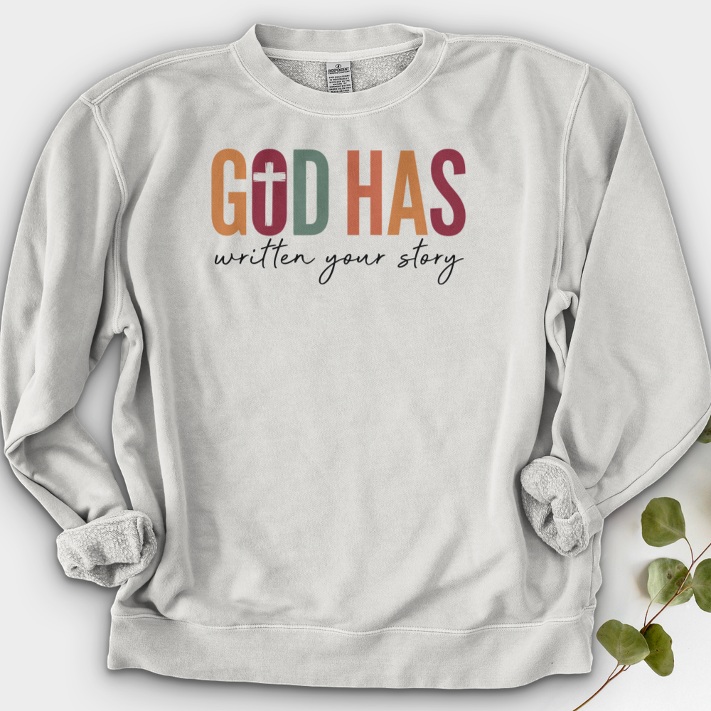 God Has Crewneck
