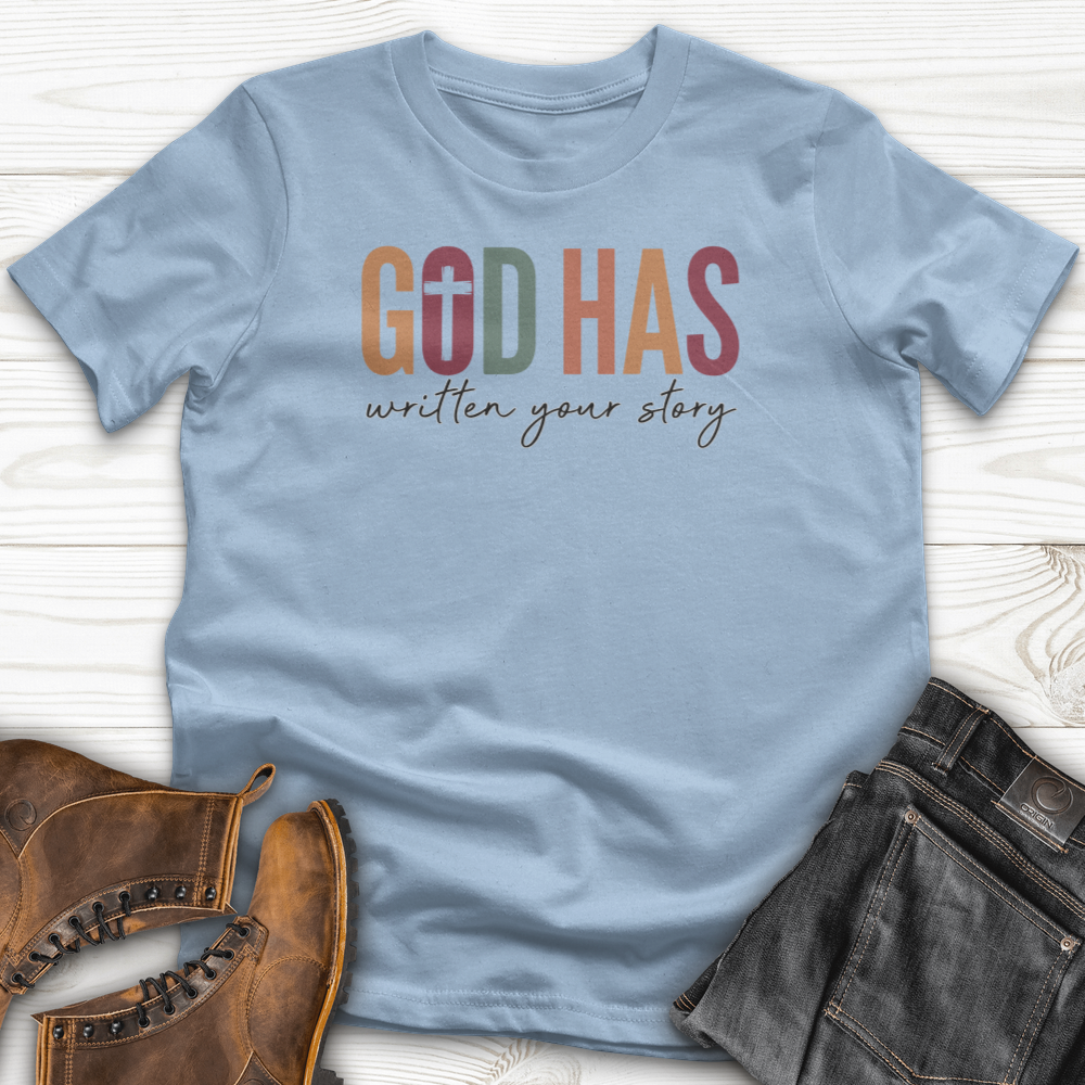 God Has T-Shirt