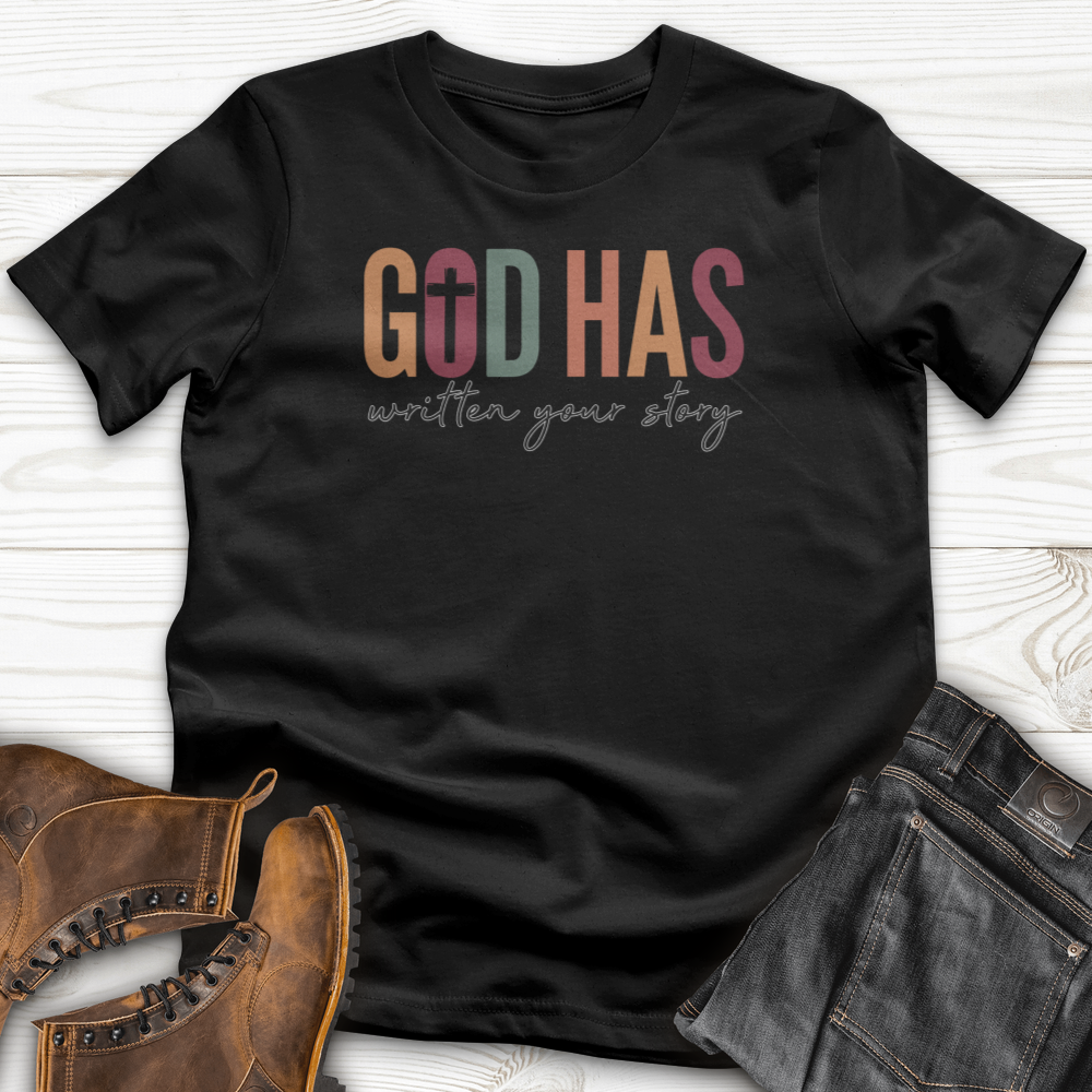 God Has T-Shirt