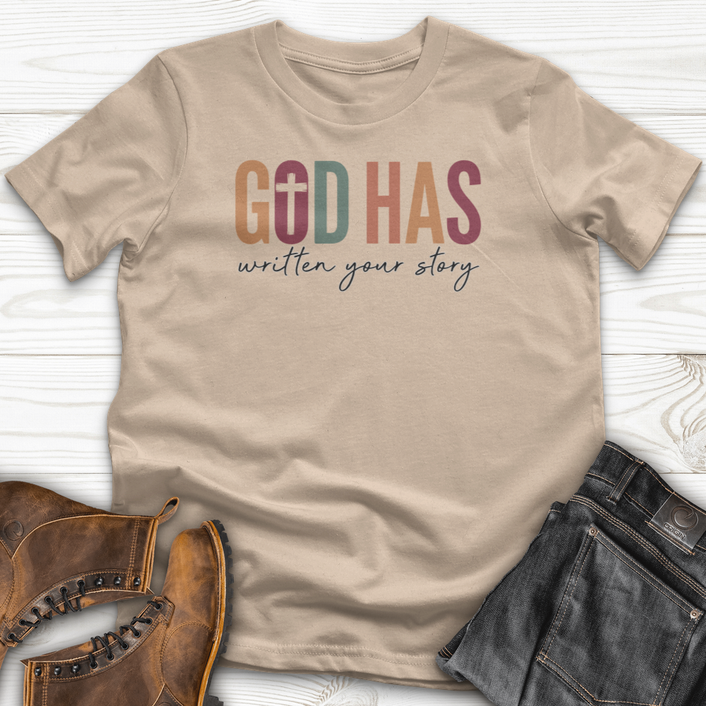 God Has T-Shirt