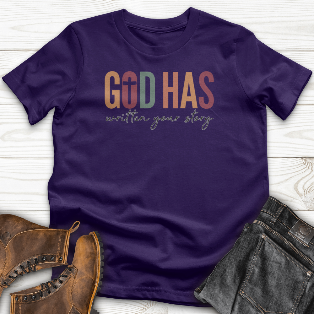 God Has T-Shirt
