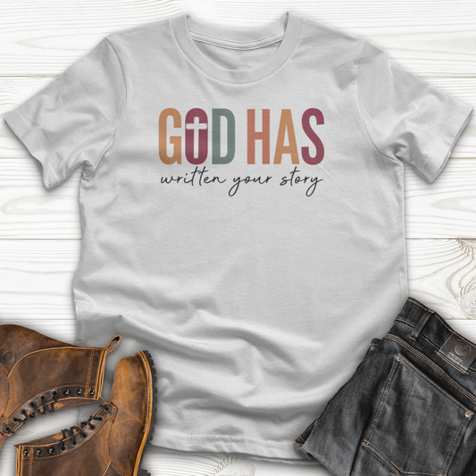 God Has T-Shirt