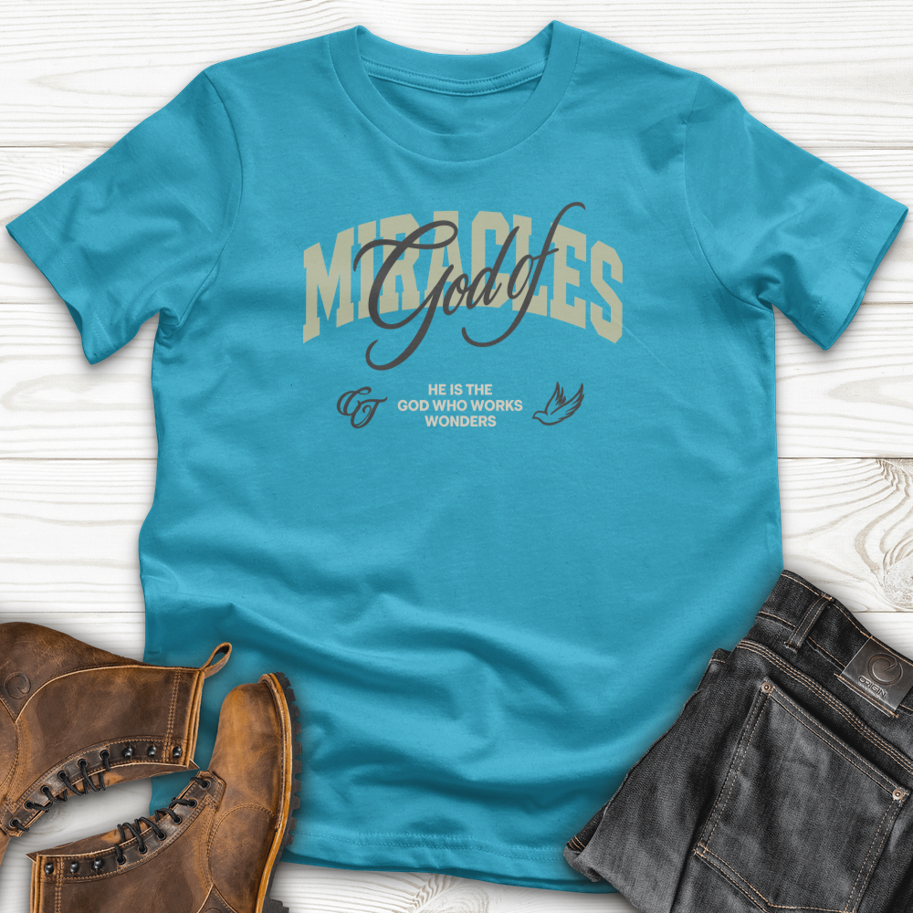 God Of Miracles T-Shirt