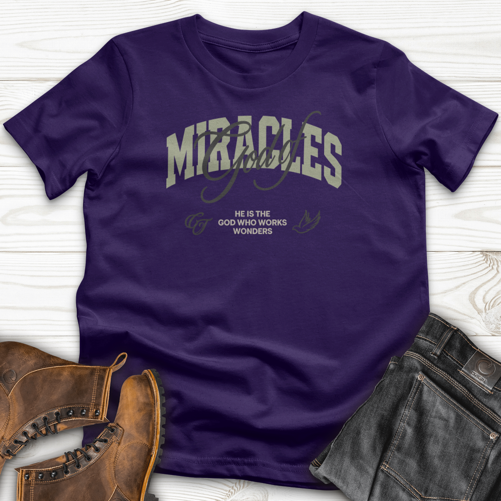God Of Miracles T-Shirt