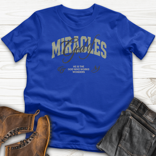 God Of Miracles T-Shirt