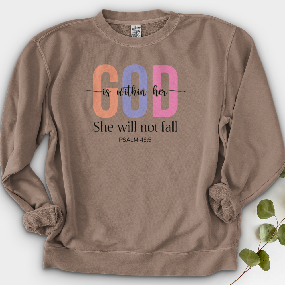 God Within Her 02 Crewneck