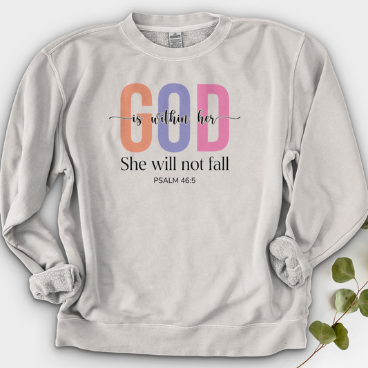 God Within Her 02 Crewneck