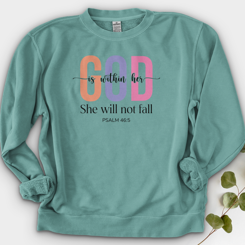 God Within Her 02 Crewneck