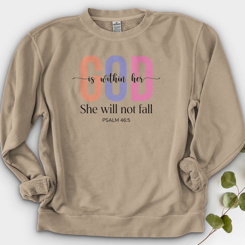 God Within Her 02 Crewneck