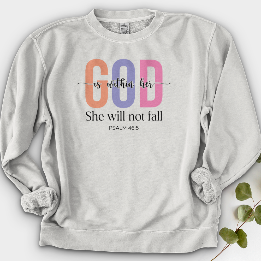 God Within Her 02 Crewneck