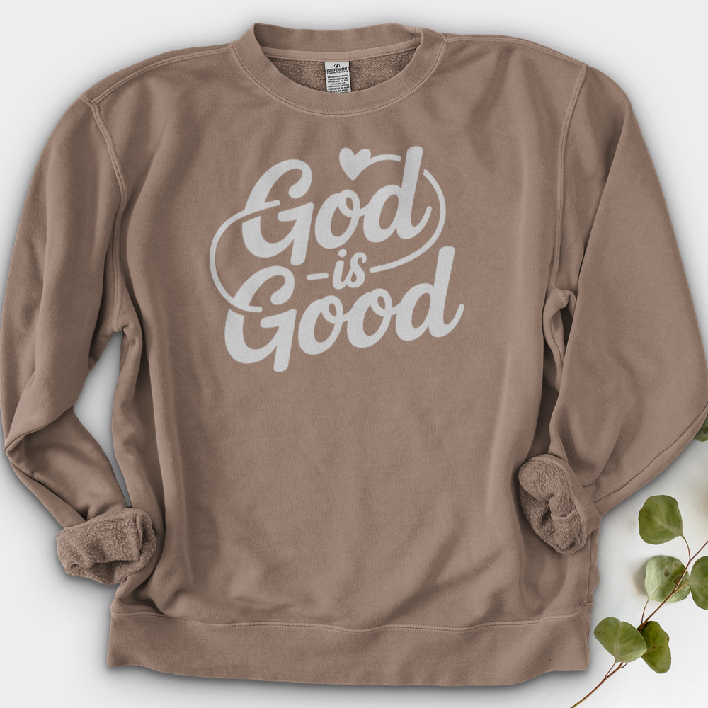 God is Good Crewneck