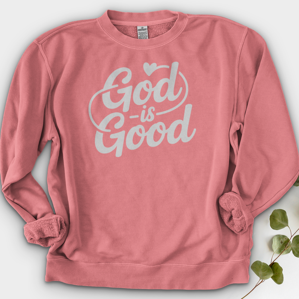 God is Good Crewneck