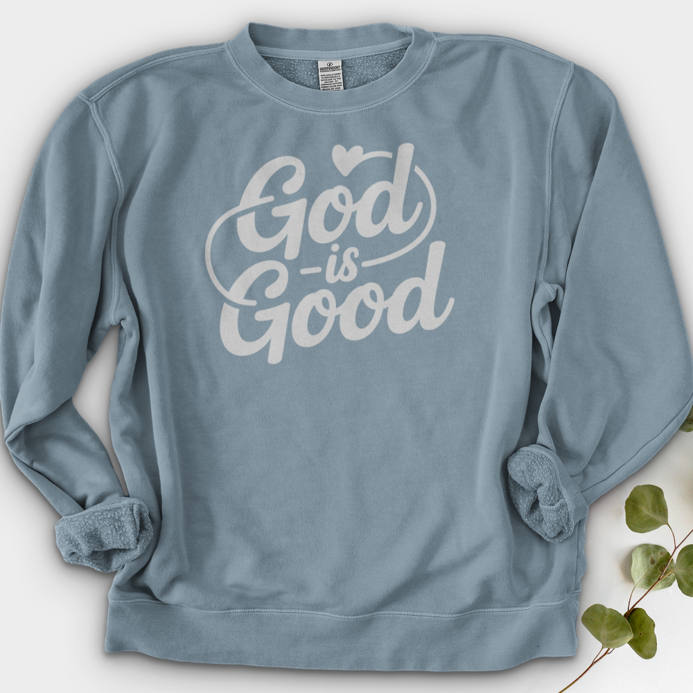 God is Good Crewneck
