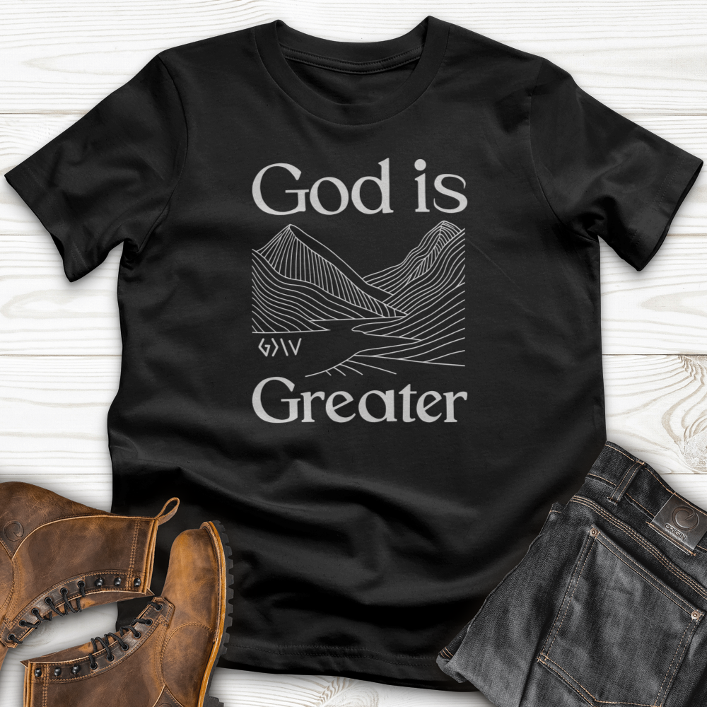 God is Greater T-Shirt