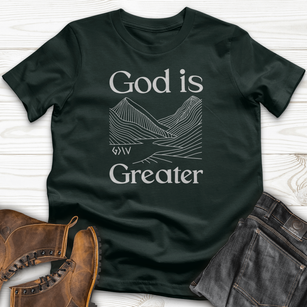 God is Greater T-Shirt