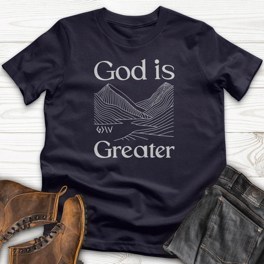 God is Greater T-Shirt