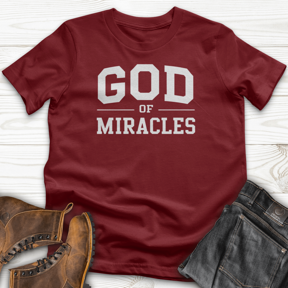 God of Miracles T-Shirt