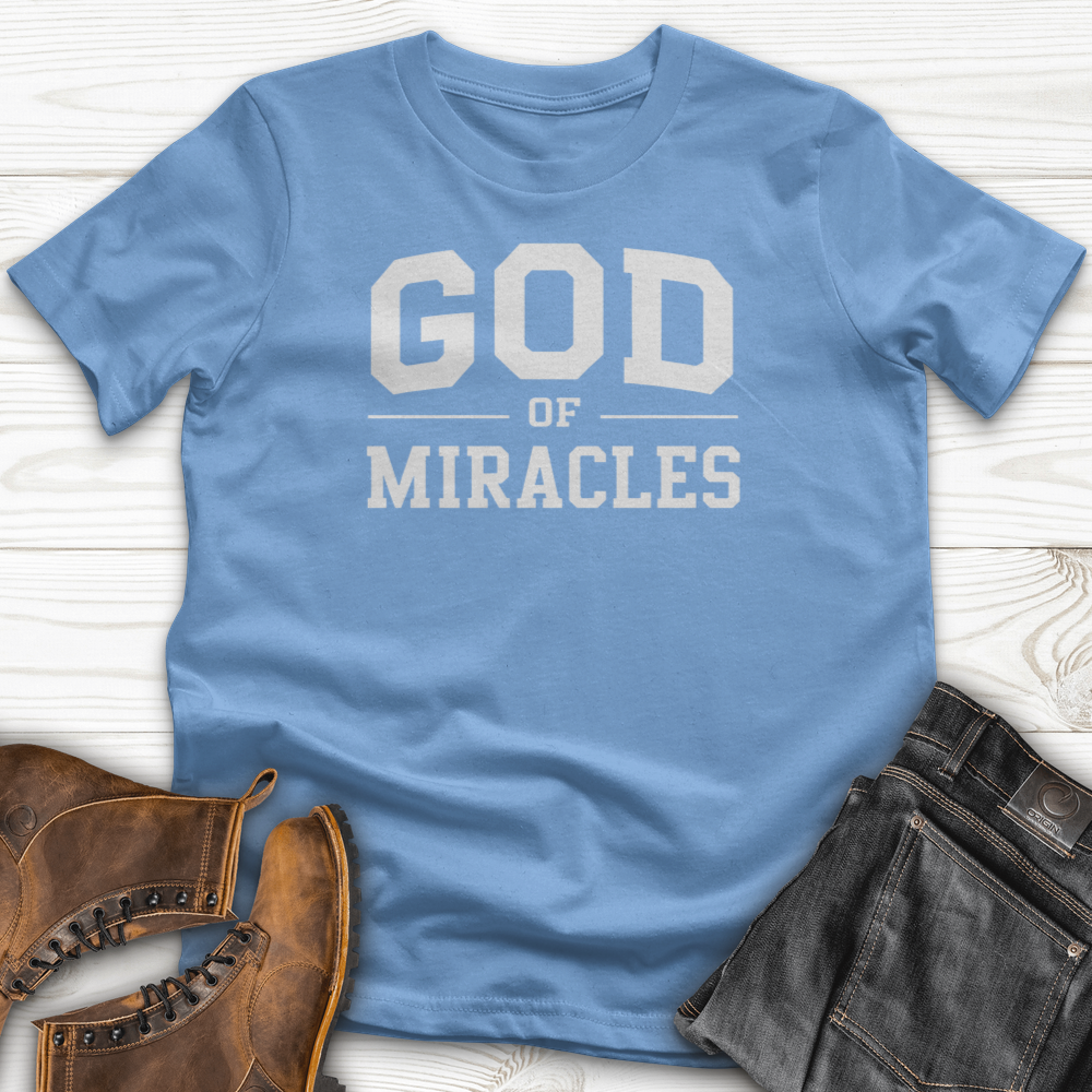 God of Miracles T-Shirt