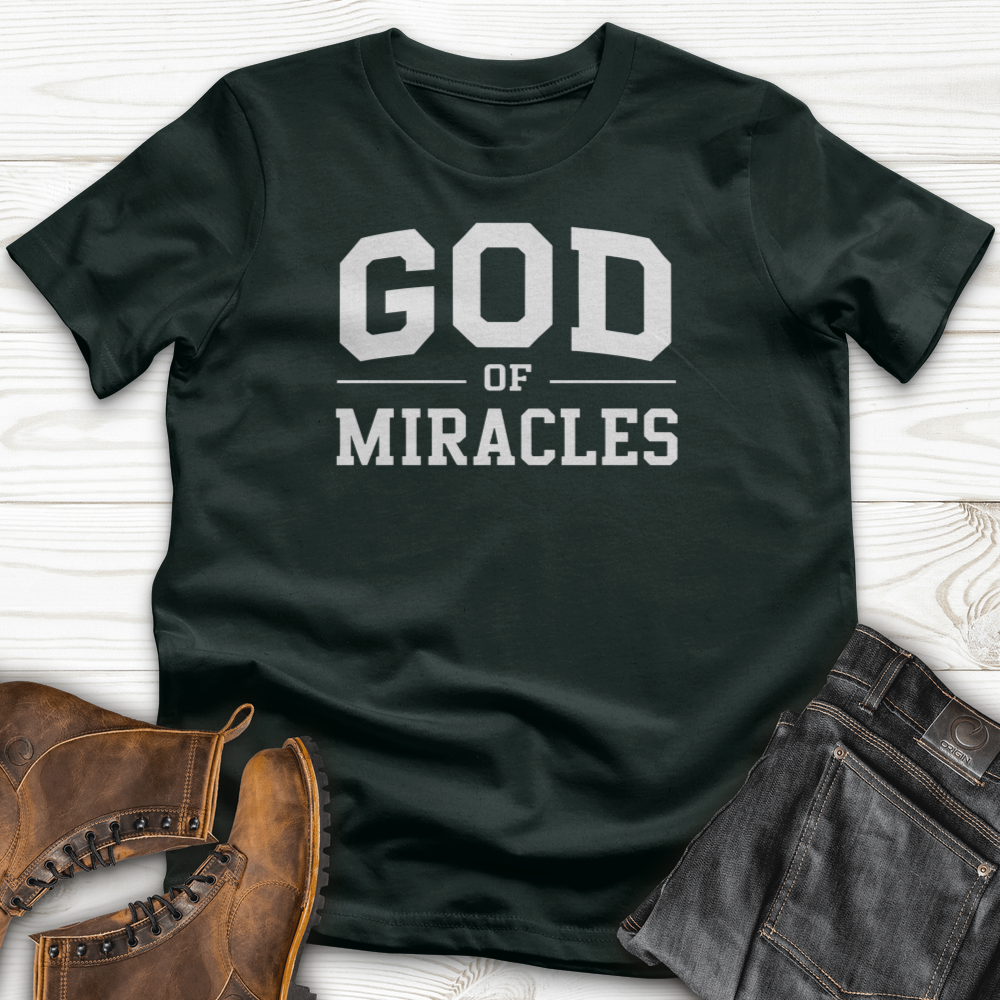 God of Miracles T-Shirt
