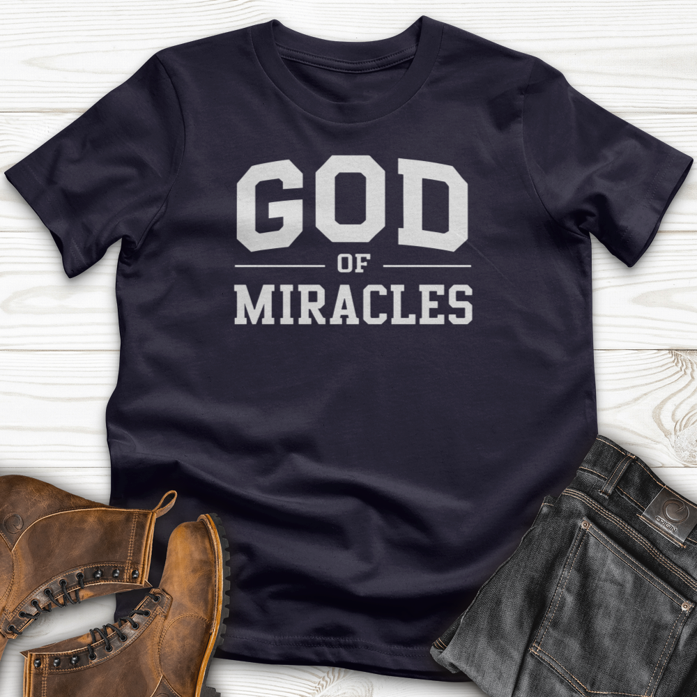 God of Miracles T-Shirt