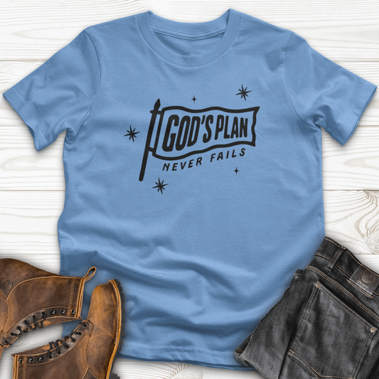 God's Plan T-Shirt