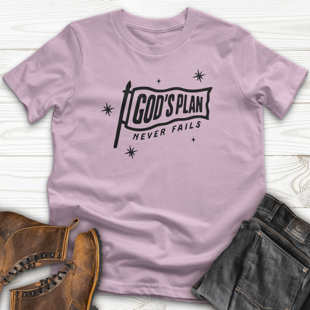 God's Plan T-Shirt