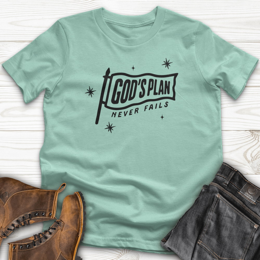 God's Plan T-Shirt
