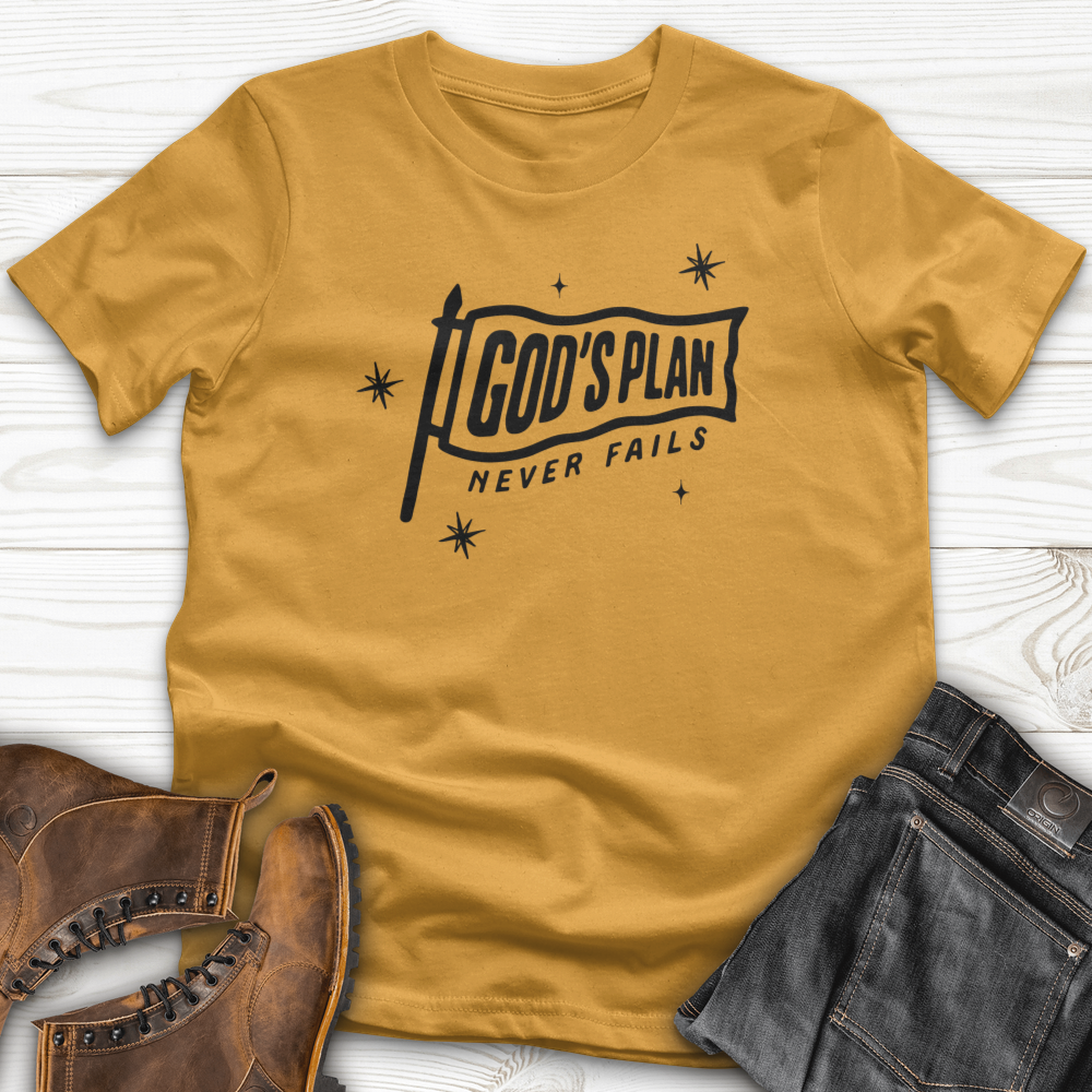 God's Plan T-Shirt