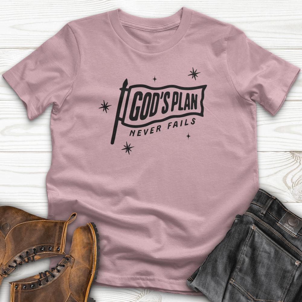 God's Plan T-Shirt
