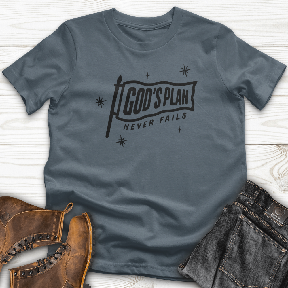 God's Plan T-Shirt